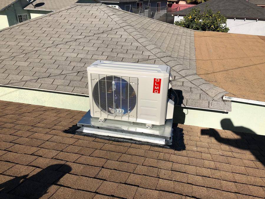 Air Conditioning Installation Service in Los Angeles | AC Installation