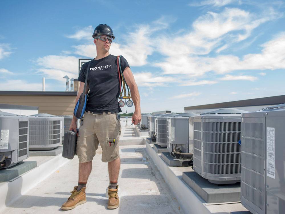 Heating and Air Conditioning | HVAC Installer and Provider