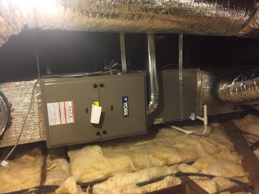 Furnace replacement Los Angeles CA